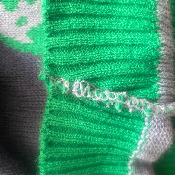 FANTASTIC Daisy Street Dinosaur Meteor Sweater - Picture 7 of 8